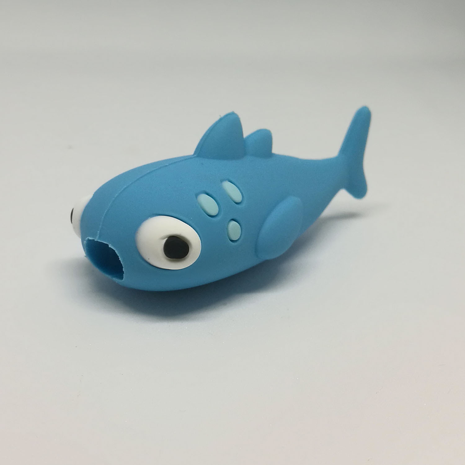 푸른 반점 물고기 (포장 없음)