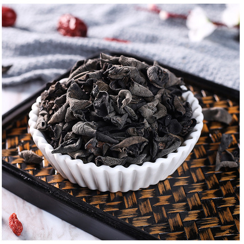 Black fungus, autumn fungus, mouse ear fungus, wool fungus, edible mushroom, dry goods 250g, supermarket quality, factory wholesale, agent delivery