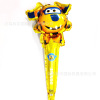 Long balloon, cartoon handheld percussion instruments, Birthday gift