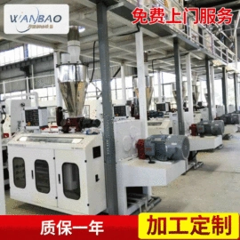 塑机辅机;塑料挤出机;塑料管材设备