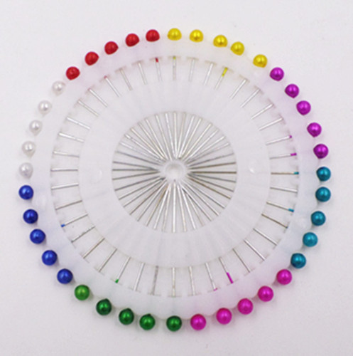 Positioning bead needles, handmade pearl needles, Chinese knot wire tools, jade thread DIY accessories, materials, bead needles, pins