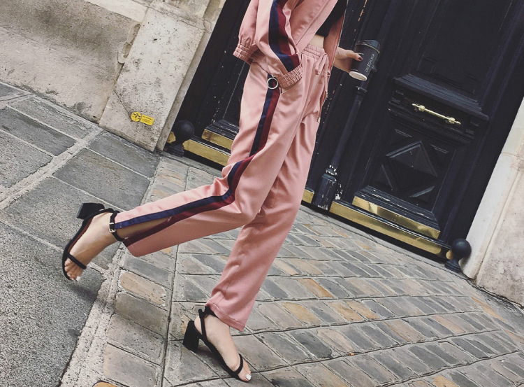 Costume femme en Mélange de coton - Ref 3334045 Image 23