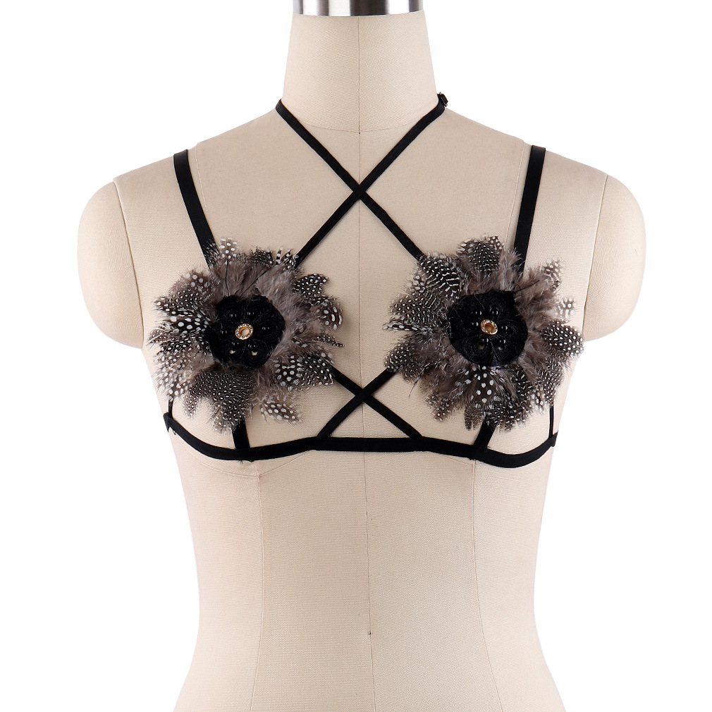 Soutiens-gorge BODY HARNESS en Polyester - Ref 3371050 Image 9
