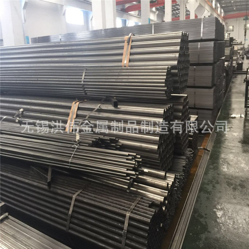 厂家直供 光亮管 薄壁焊管 直缝焊管 黑退焊管 江苏 现货