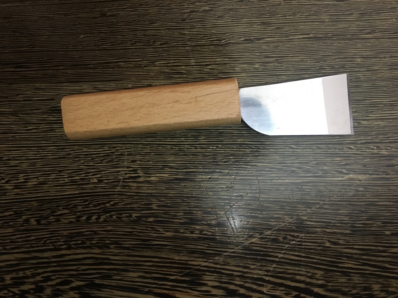 古月栽皮刀手工刀