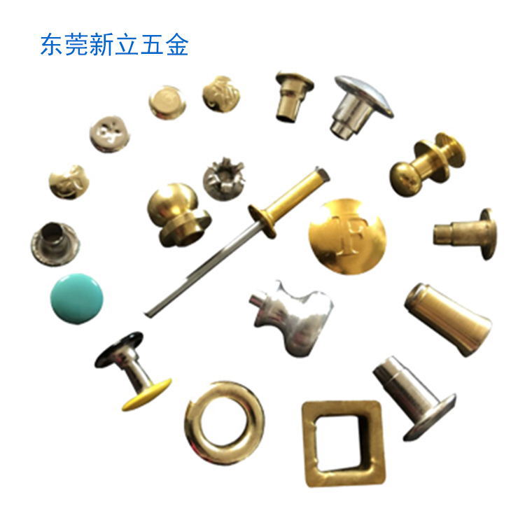 铆钉铜铆钉铁铆钉中空钉铝拉环制罐铆钉铝铆钉半空心铆钉园头铆钉