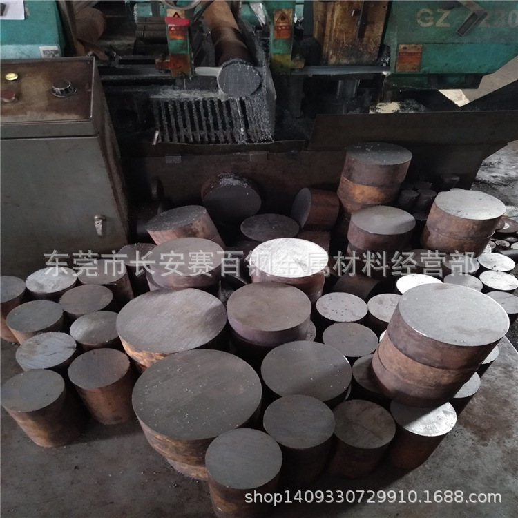 批发20CrNi3合金结构钢 20CrNi3渗碳圆钢 20CrNi3圆棒/钢板 切割