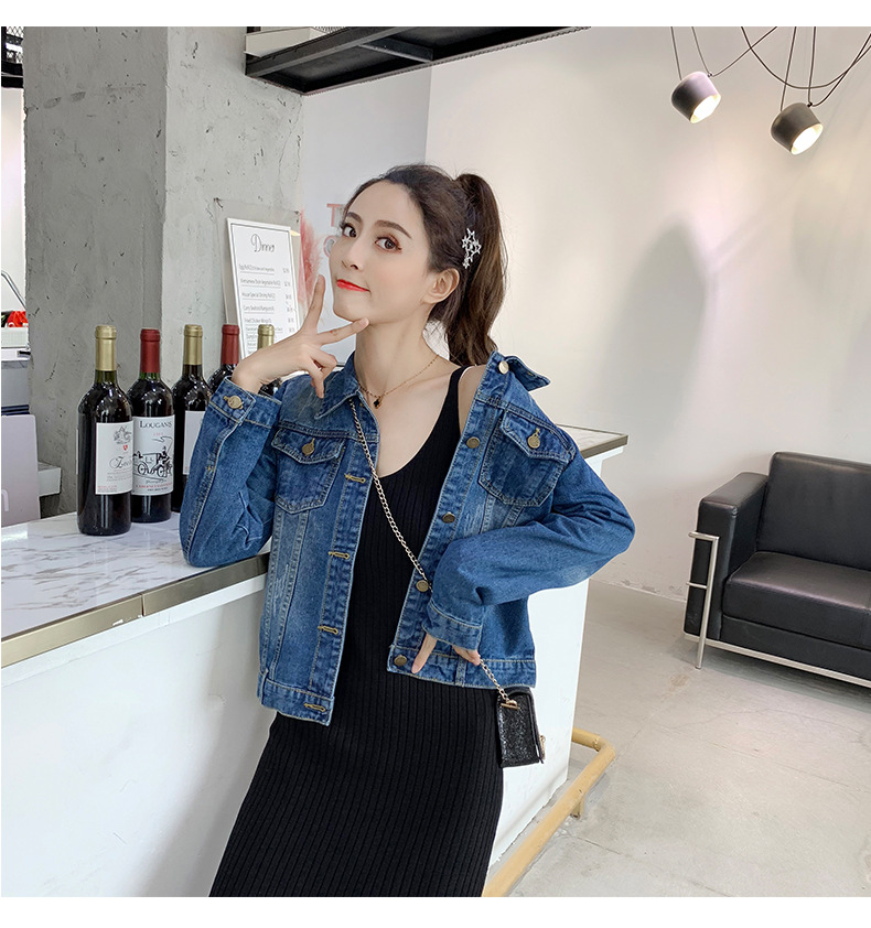 Blouson femme en Cow-boy - Ref 3322115 Image 15