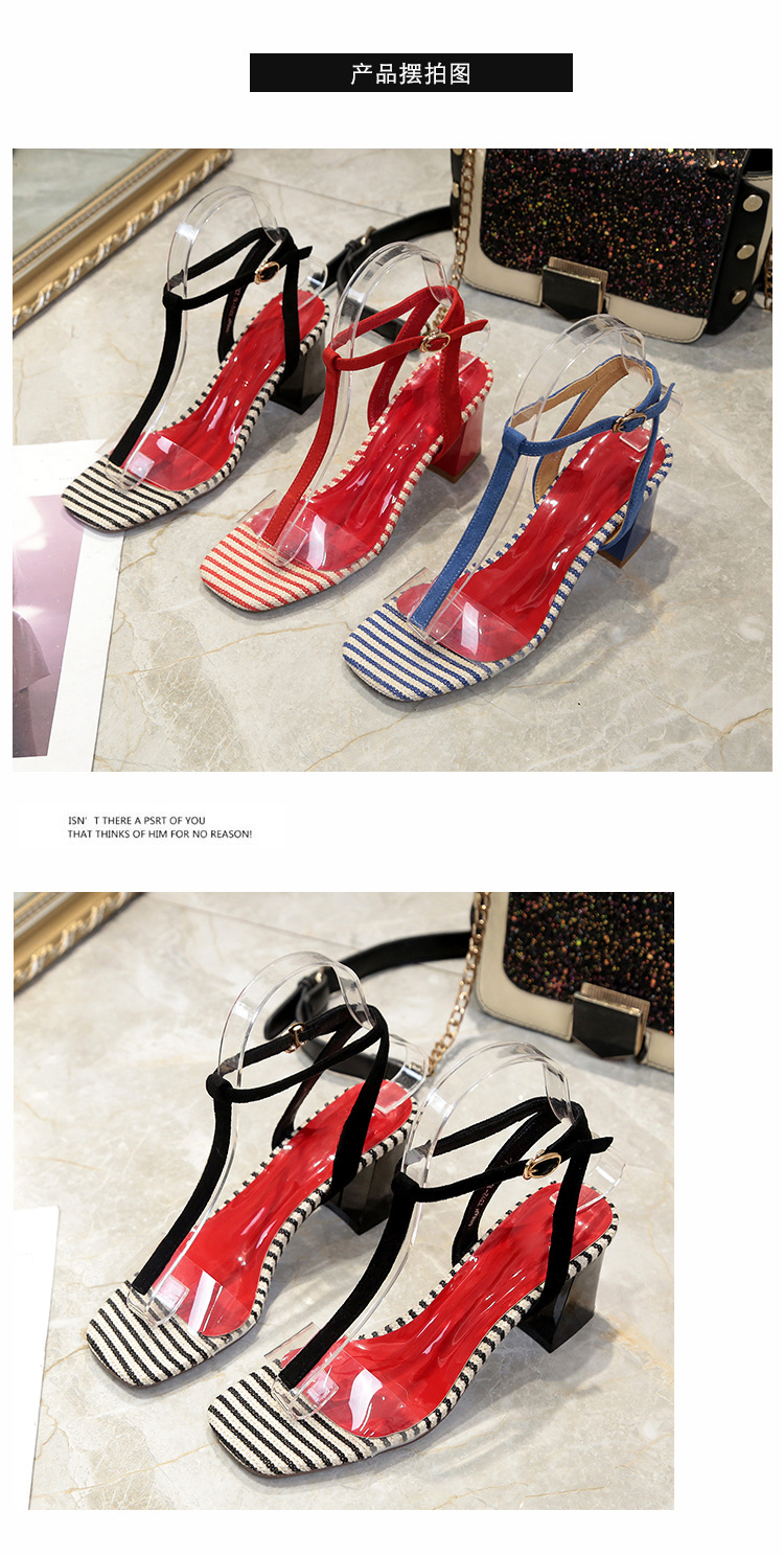 Chaussures été pour femme en Caoutchouc - Ref 3346046 Image 22