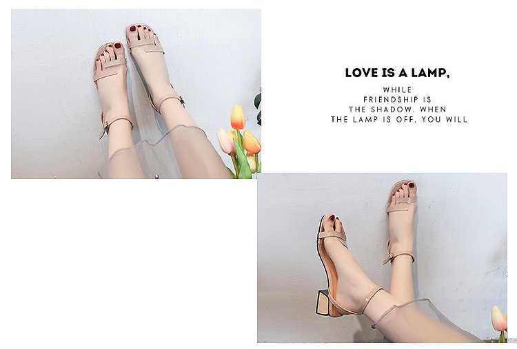 Chaussures été pour femme en Caoutchouc - Ref 3345845 Image 13