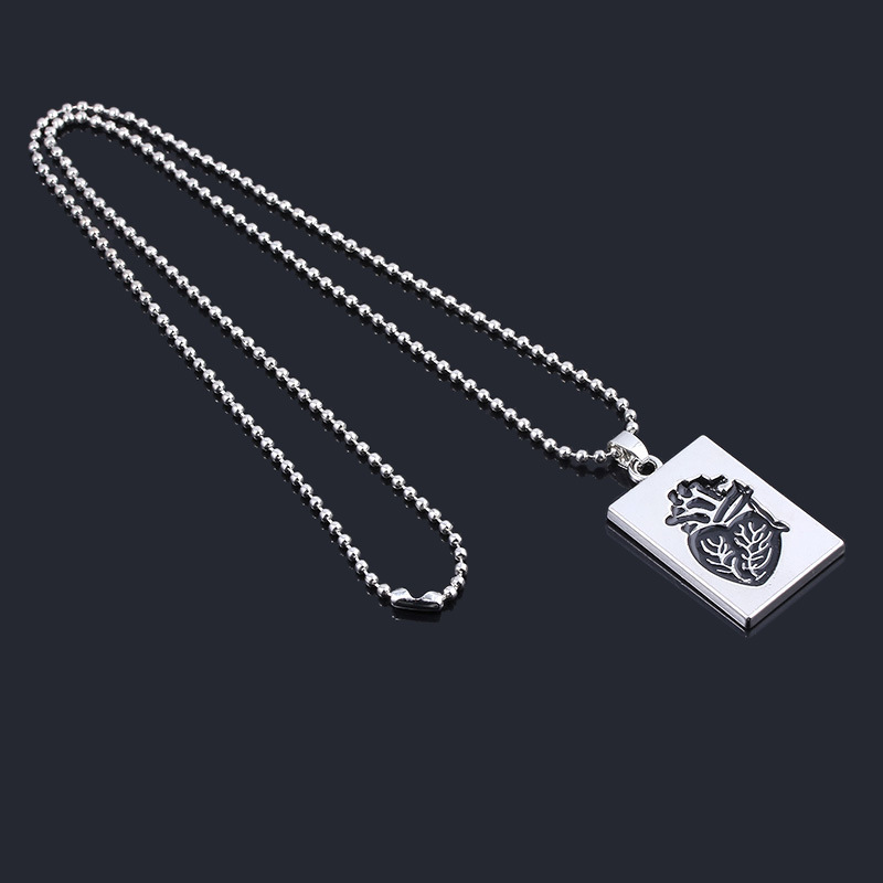 Heart Couple Necklace Image 10