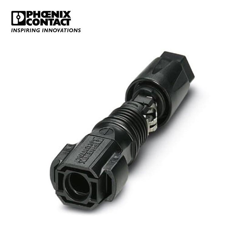 菲尼克斯 连接器 - PV-CM-S 2,5-6 (-) - 1774687-50