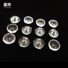 供应3030LED2835透镜内三脚广告灯箱TV背光天花面板灯 漫反射透镜