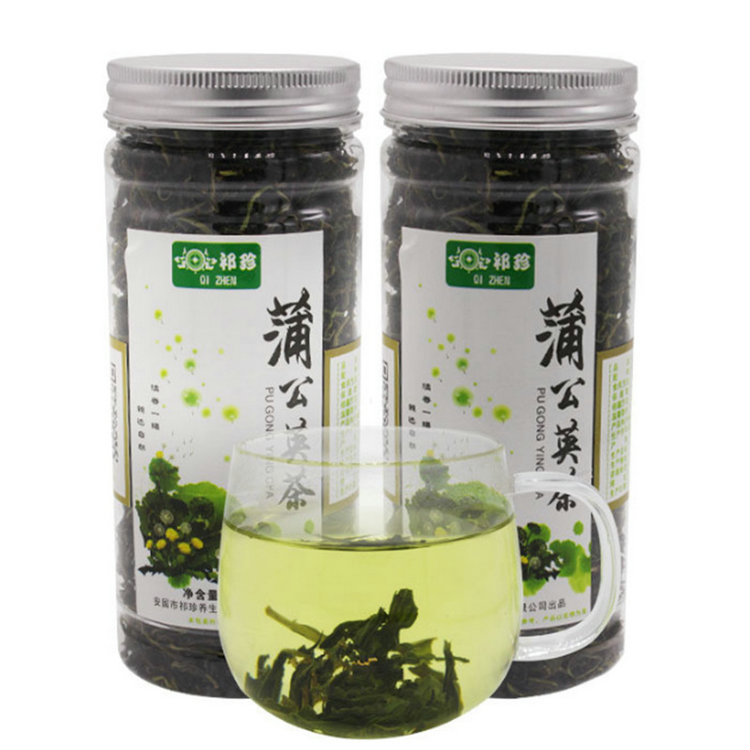 Dandelion tea Mother Ding artificial make Dandelion tea 45g/ support OEM Produce