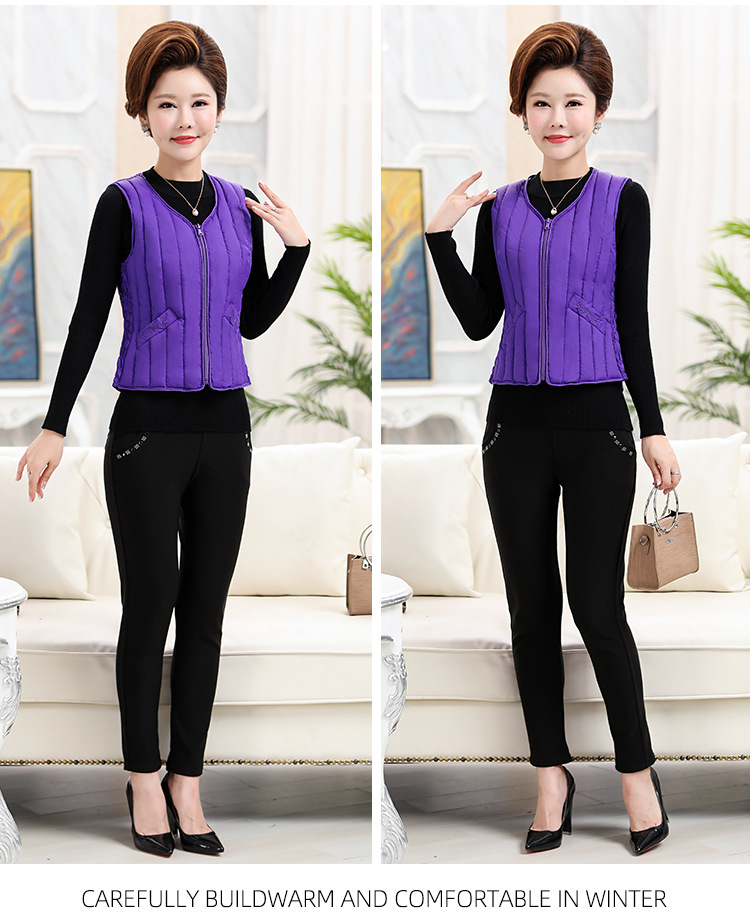 Gilet femme en Polyester - Ref 3434829 Image 28