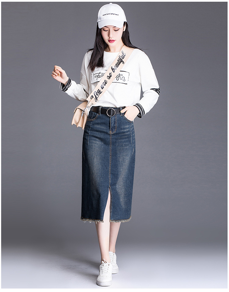 Jupe femme KUPAILZ en Cow-boy - Ref 3330488 Image 39