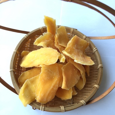 芒果干休闲零食芒果片水果干制品|ms