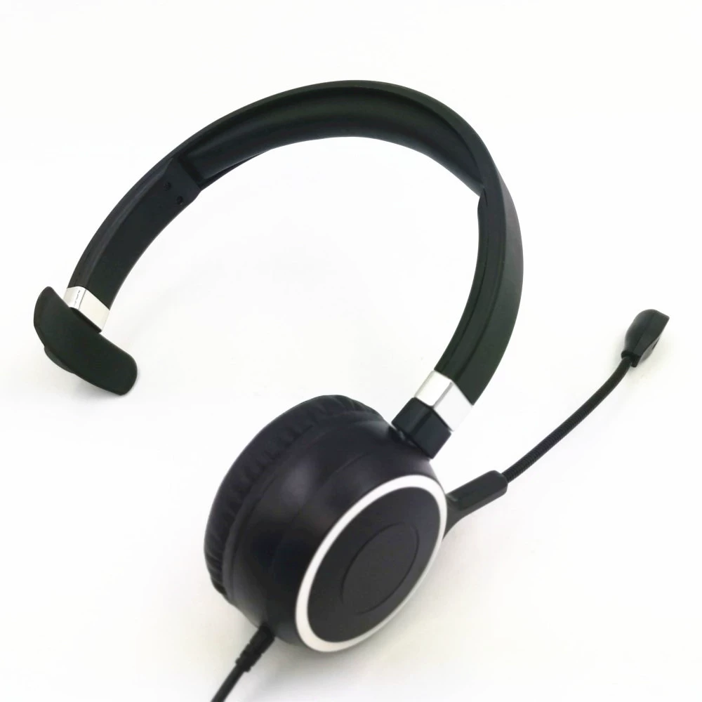 PC computer headset dual 3.5 headset customer service headset phone service headset game headset