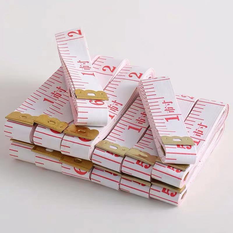 厂家直销 各种自动伸缩软尺卷尺皮尺 可附LOGO特价促销塑料量衣尺