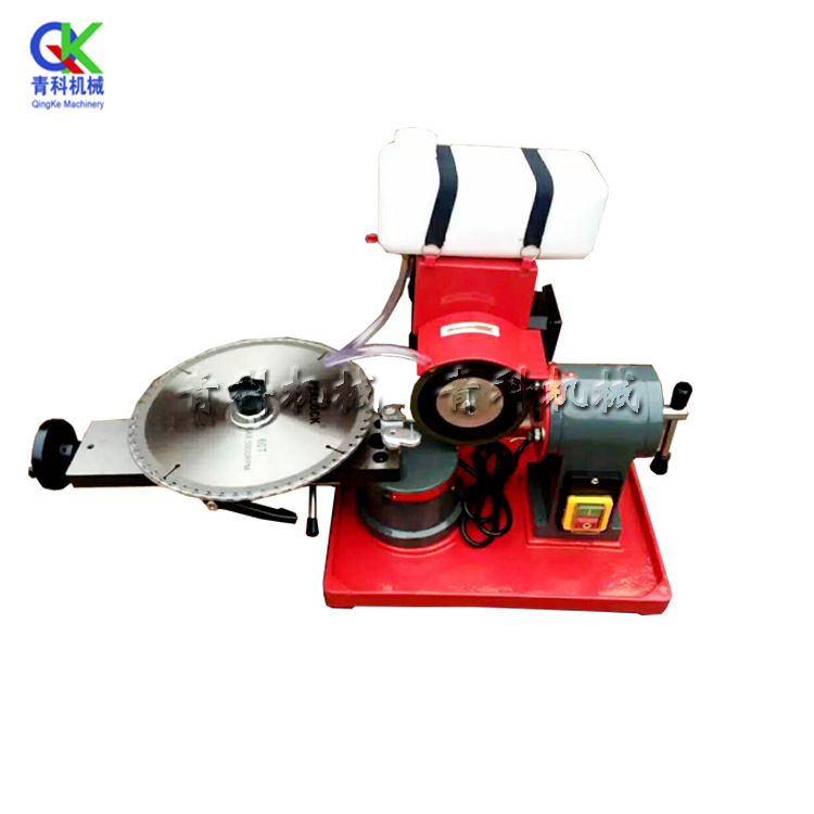 전기 톱날 연삭 기계 단단한 합금 톱날 연삭 기계 목공 기계 연삭 기계를 보았다