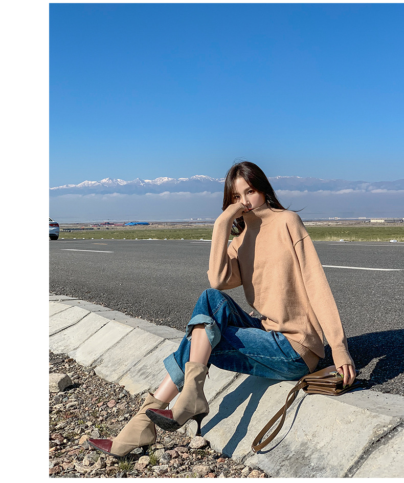 Pull femme en Viscose - Ref 3414337 Image 39