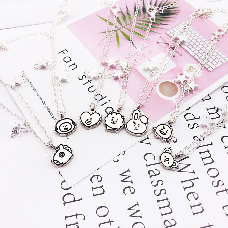 BTS Bracelet 2