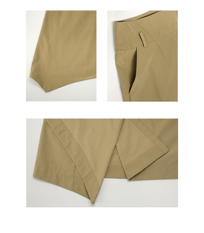 Costume femme en Mélange de coton - Ref 3334049 Image 20