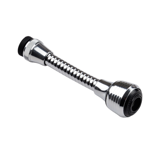 Small two-speed anti-splash shower aerator water nozzle filter kitchen faucet water saver extended anti-splash water extender