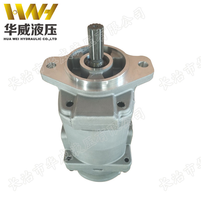厂家供应 齿轮泵 705-52-20240 适用于装载机WA450-1/WA470-1等