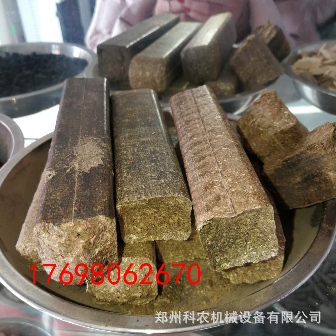 秸稈壓塊機(jī)