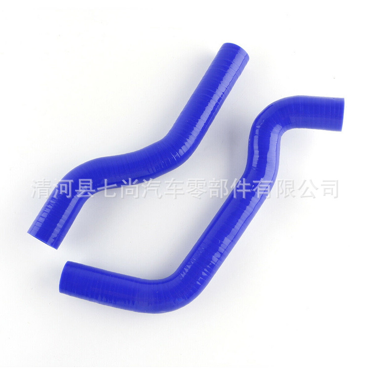 适用丰田凯美瑞2.4L 2002 2003 2004 2005 2006汽车改装硅胶套管