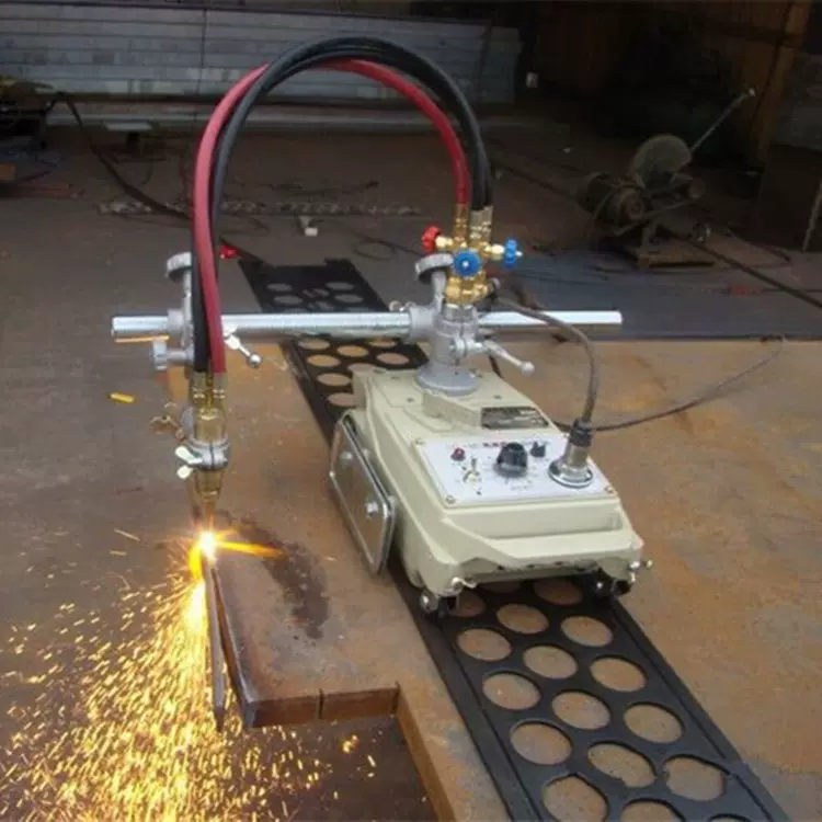 CG1-30半自动火焰切割机CG1-100双头火焰切割机多头火焰切割机