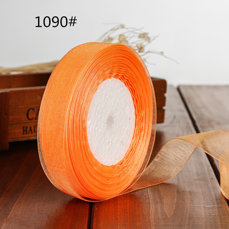 Cinta de nieve 2cm cinta arco tocado hecho a mano caja de regalo embalaje cinta al por mayor