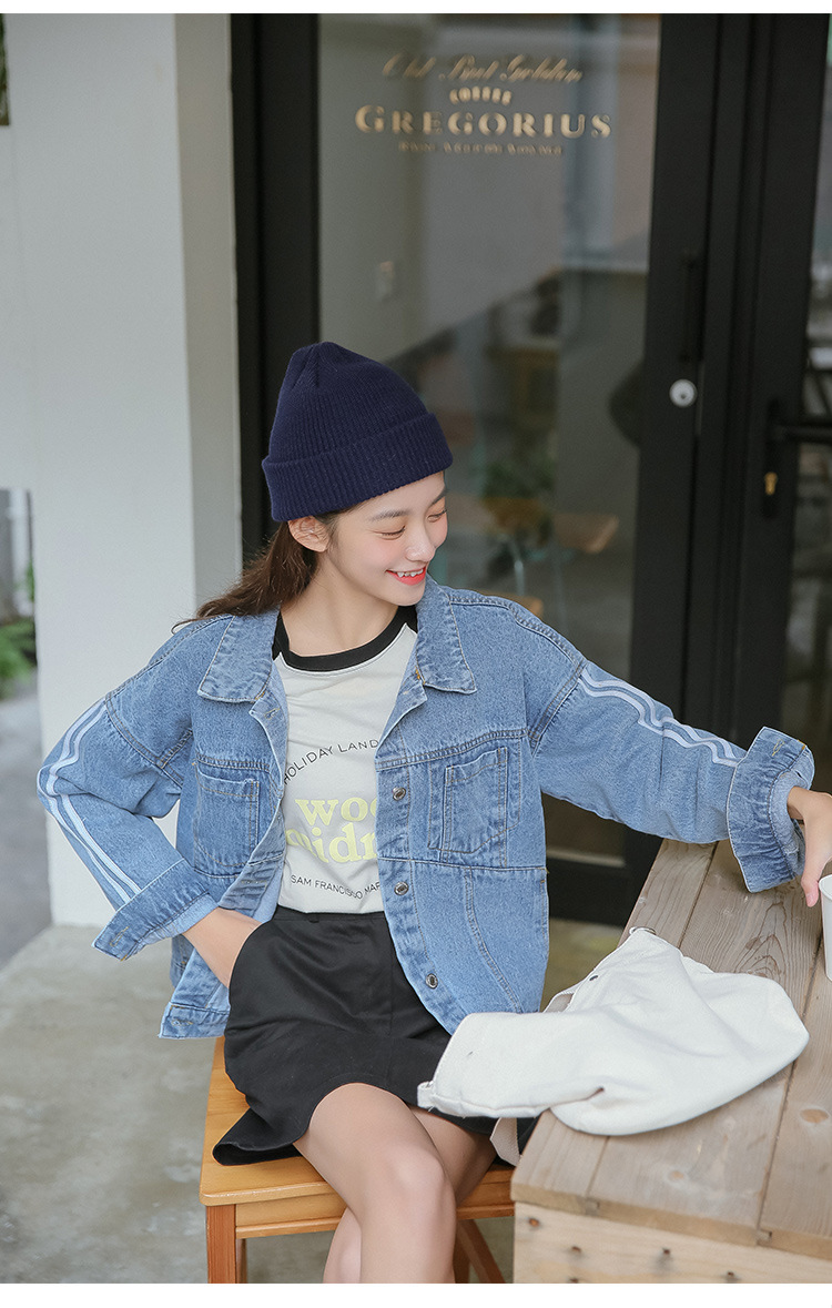 Blouson femme en Coton - Ref 3321663 Image 19