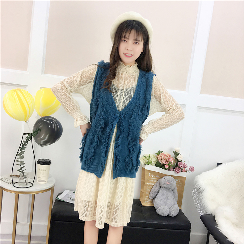 Gilet femme en Fibre de polyester - Ref 3316672 Image 49