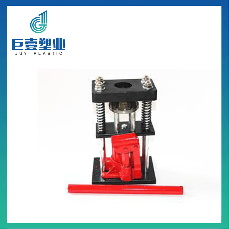 手动扣压机小型压管机胶管接头液压锁管机中号14~16mm钢铸5T