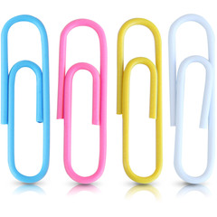Getlein 0038 Colored Paper Clip Box Cute Spiral Pin Office Supplies Stationery Spiral Pins