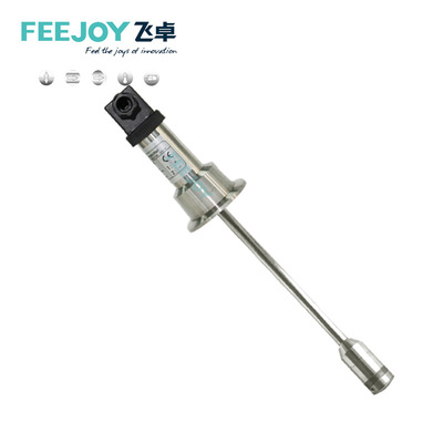 Shanghai Manufacturer Direct selling Pressure Transmitters SUS304 Capacitance hygiene Level Transmitter