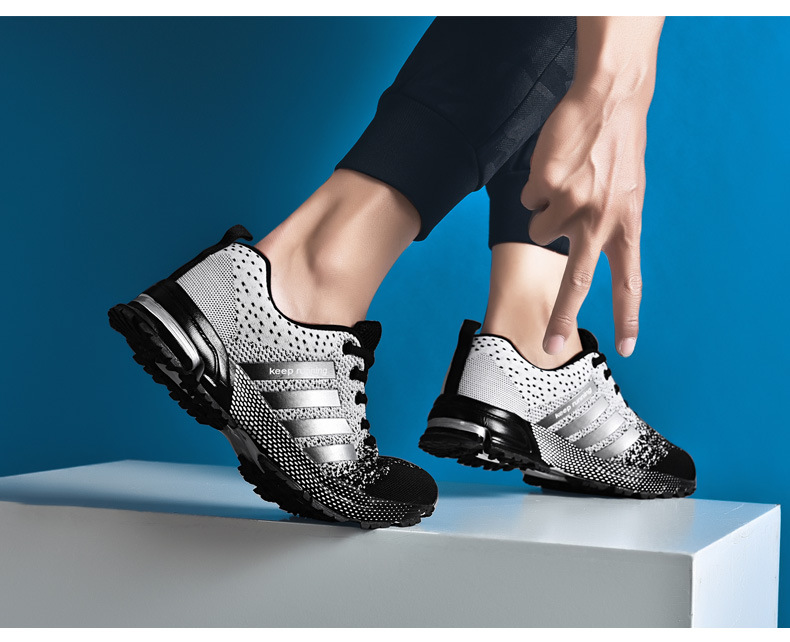 Baskets homme JUFUTANG - Ref 3420522 Image 61