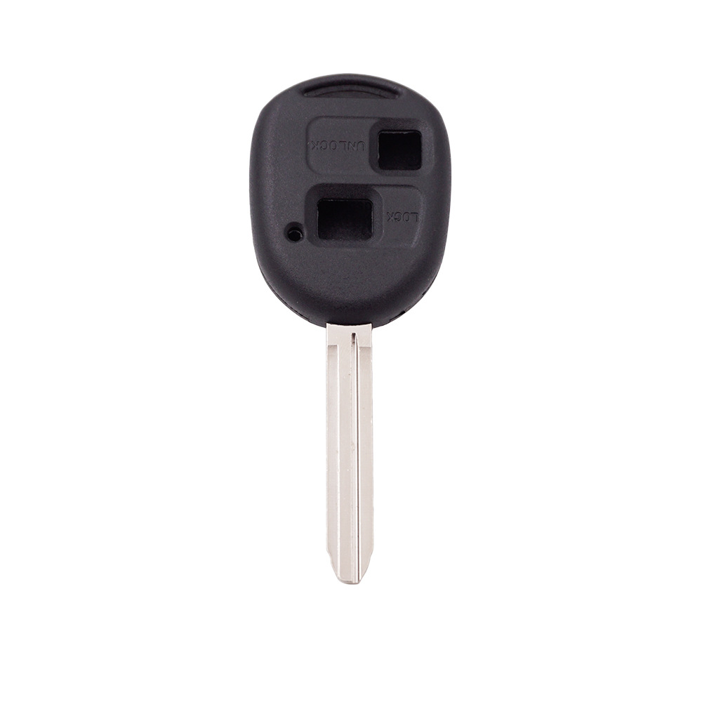 钥匙壳适用于欧洲丰田霸道 佳美 卡罗拉钥匙替换壳汽车钥匙高品质