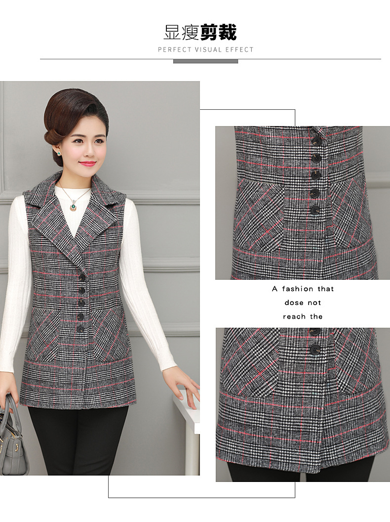 Gilet femme MARQUE INDéPENDANTE en Fibre de polyester - Ref 3316339 Image 15