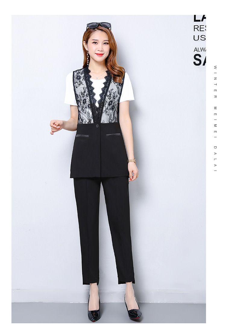 Costume femme en De la dentelle - Ref 3334874 Image 24