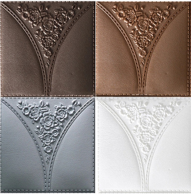 R1 series Soft roll Manufactor Direct selling KTV Soft roll Background wall three-dimensional Wall stickers Imitation leather Soft roll