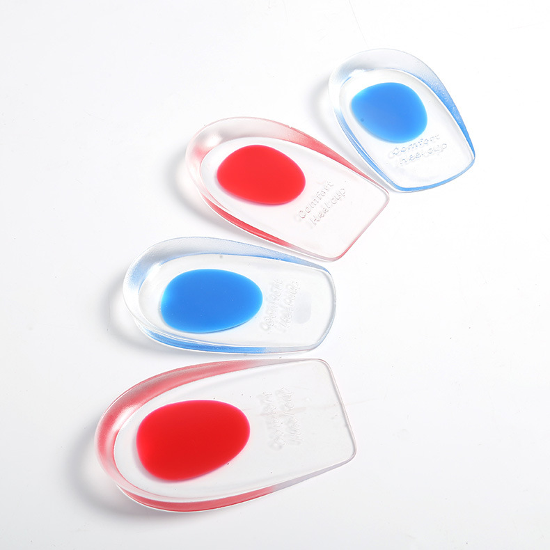 Silicone Heel Pads Image 4