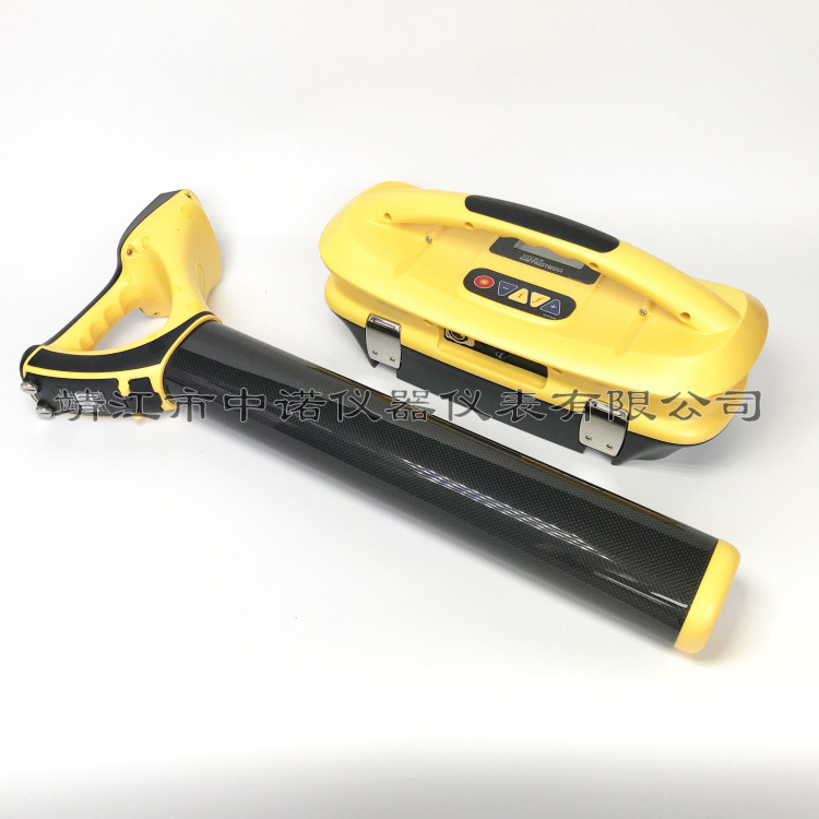 美国VM全频地下管线探测仪9500非开挖管线仪可测埋深20米