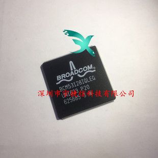BCM53128IQLEG QFP ���Q�C��оƬ BROADCOM��ͨ ȫ��ԭ�b