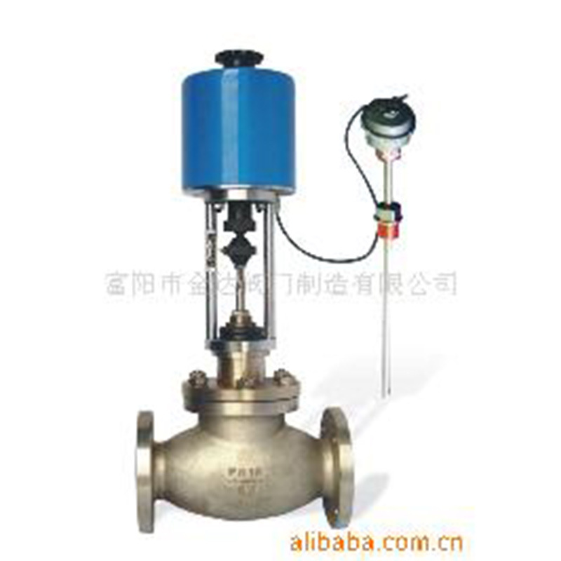 现货 可批发自力式温度控制阀 ZZWPE单向电动隔膜式调节阀