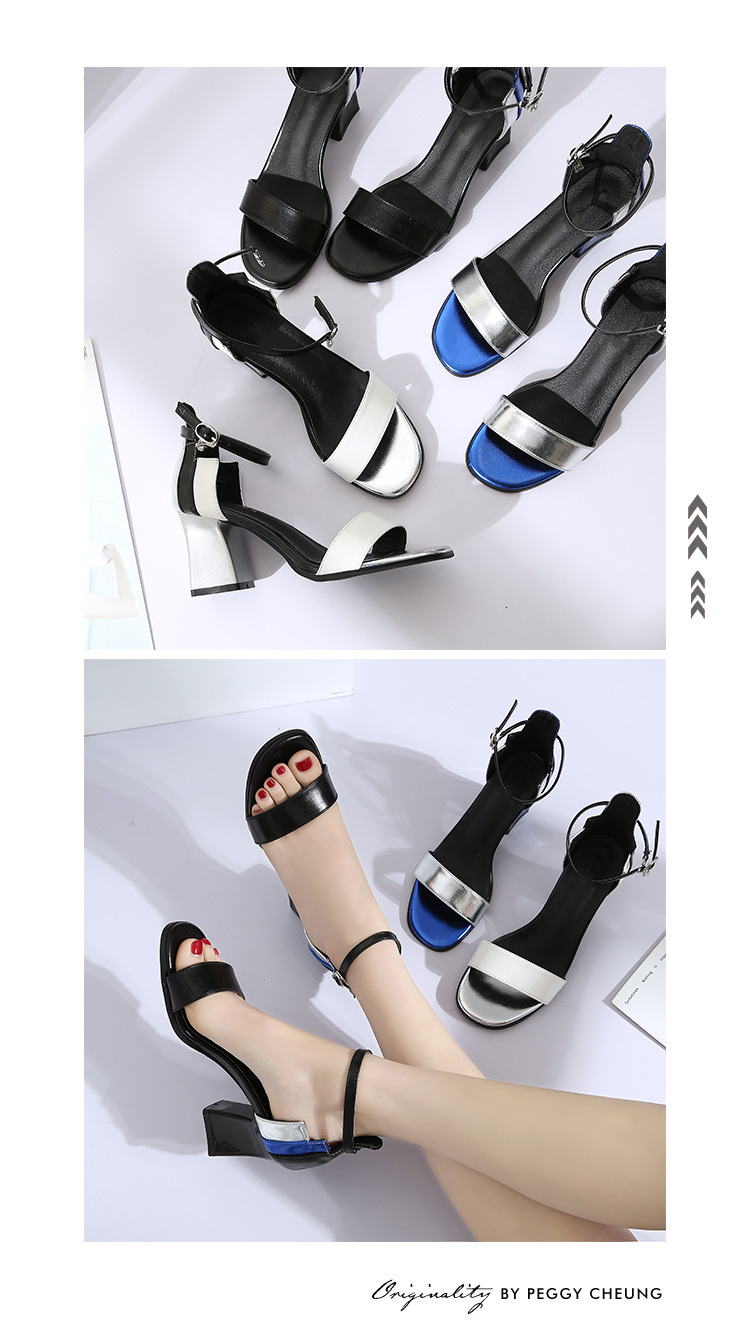 Chaussures été pour femme en Caoutchouc - Ref 3345767 Image 19