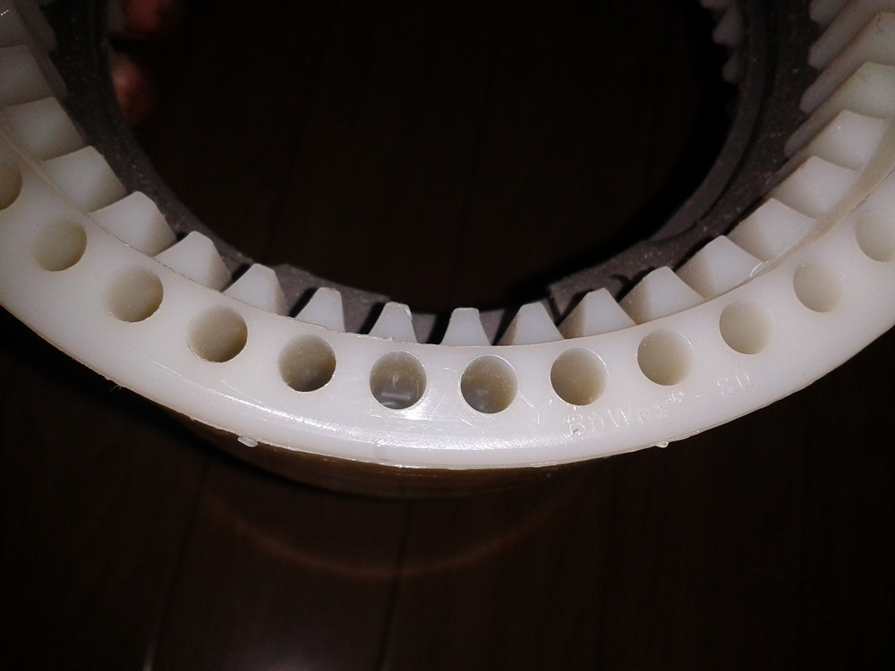 KTR Kupplungstechnik GmbH D-48407Rheine BoWex I-100尼龙套