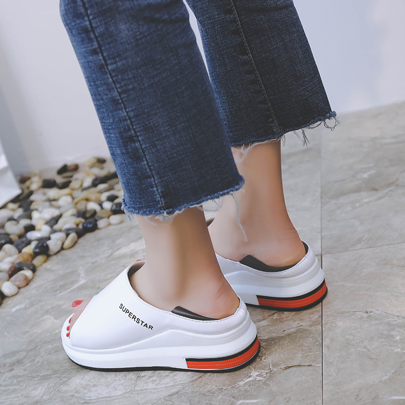 Chaussures été pour femme en Polyuréthane - Ref 3345961 Image 34